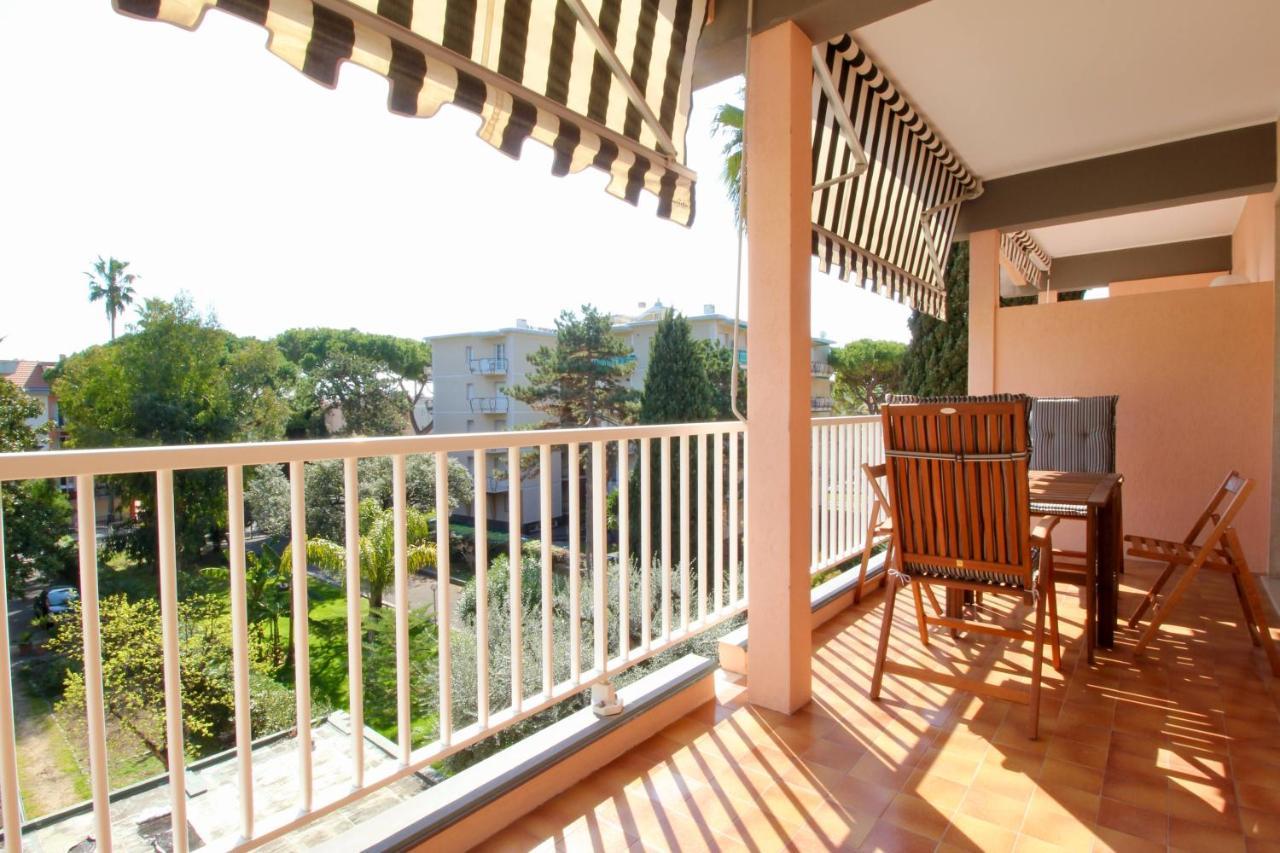 Ferienwohnung Interno 19 Bordighera Exterior foto