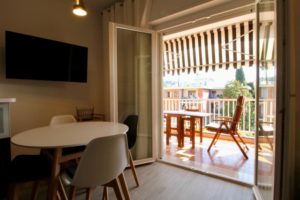 Ferienwohnung Interno 19 Bordighera Exterior foto