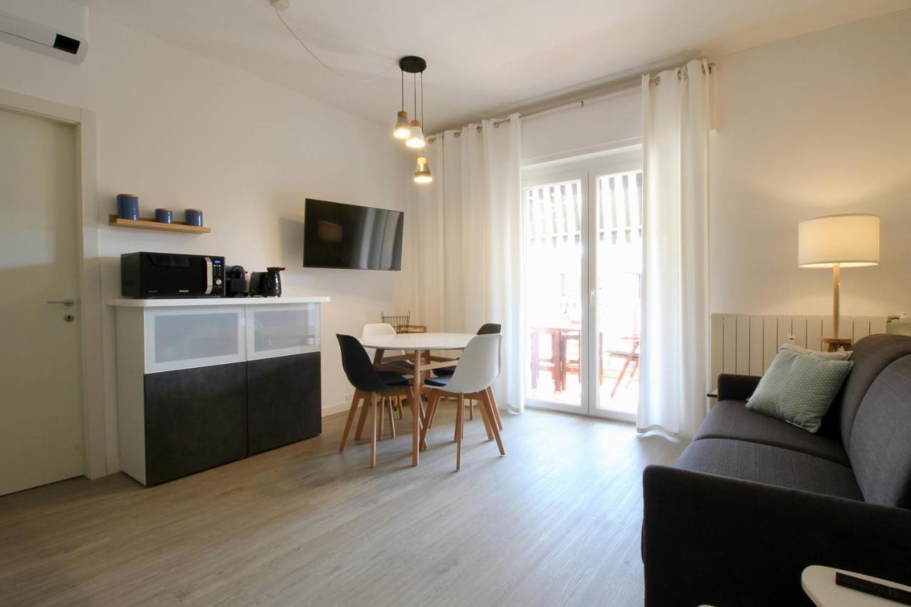 Ferienwohnung Interno 19 Bordighera Exterior foto