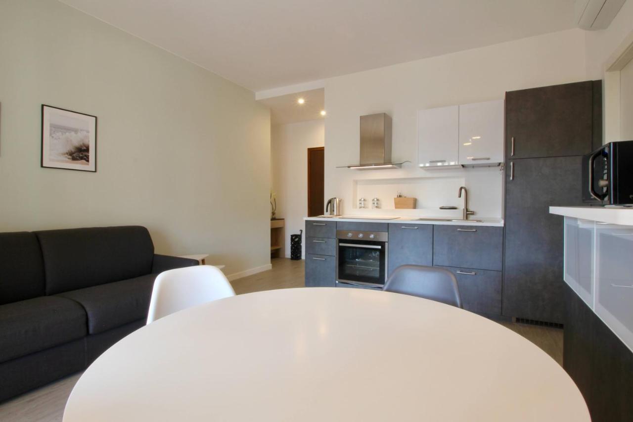 Ferienwohnung Interno 19 Bordighera Exterior foto