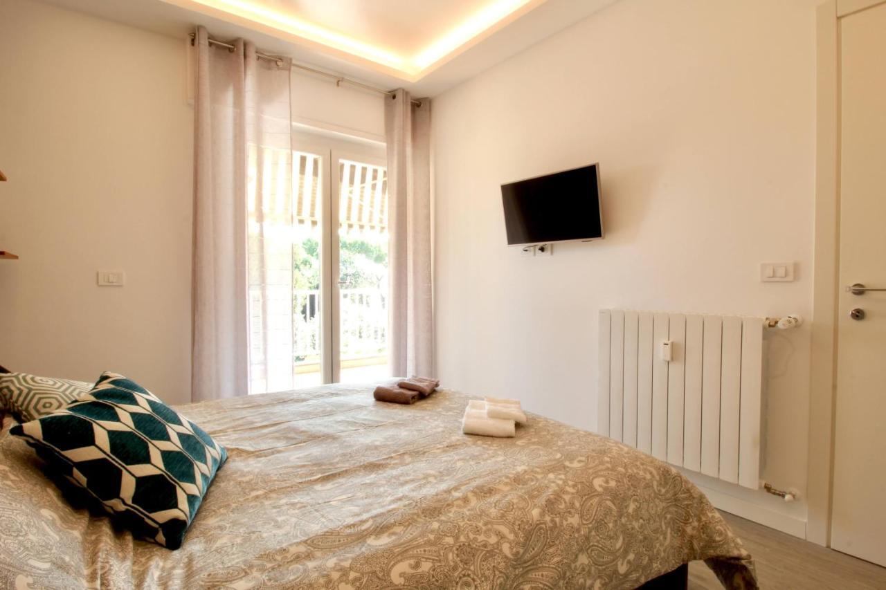 Ferienwohnung Interno 19 Bordighera Exterior foto