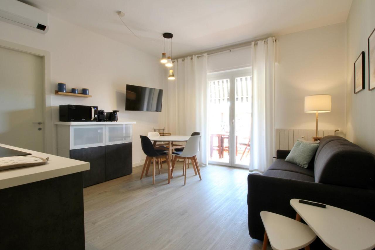 Ferienwohnung Interno 19 Bordighera Exterior foto
