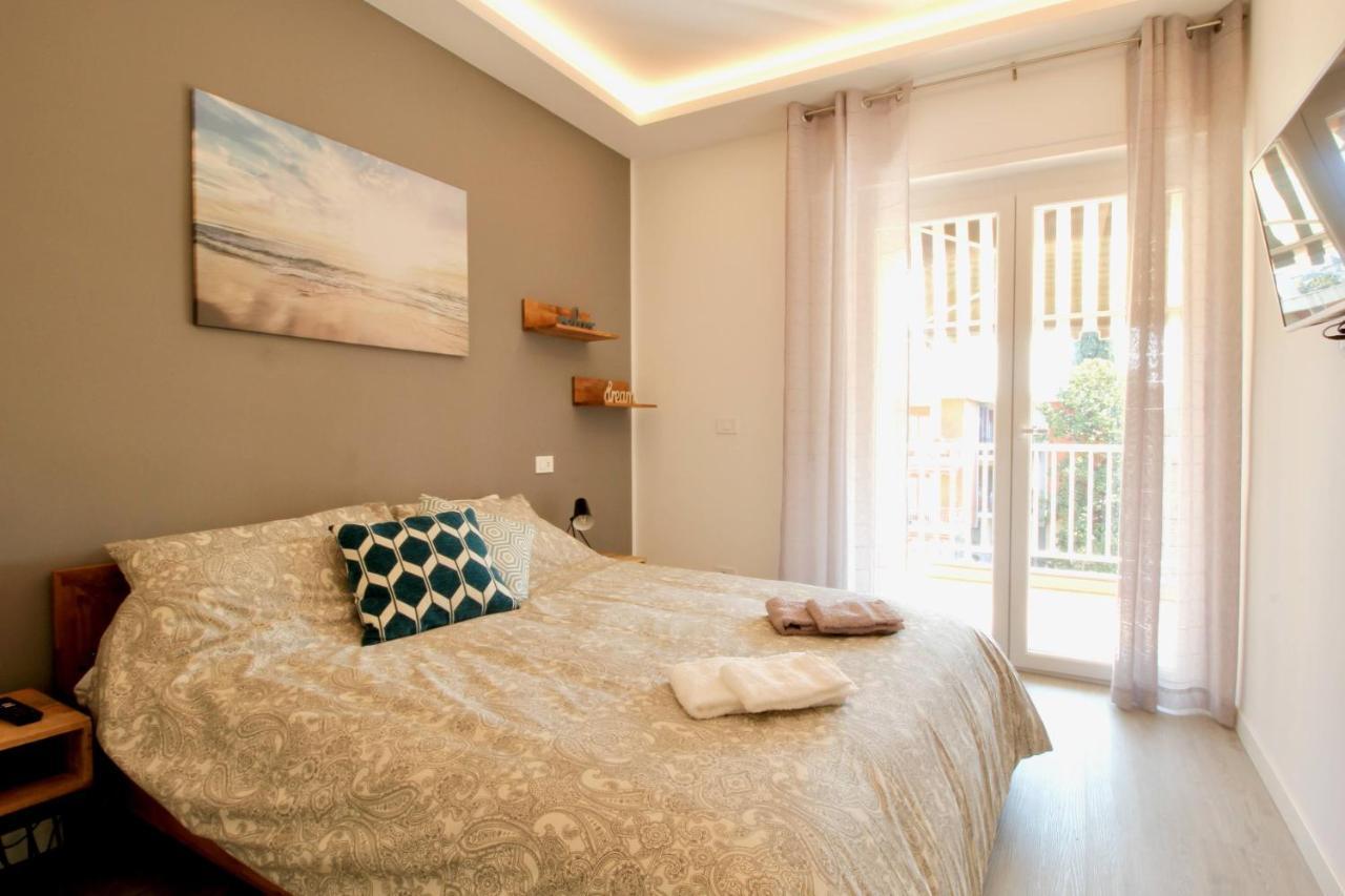 Ferienwohnung Interno 19 Bordighera Exterior foto