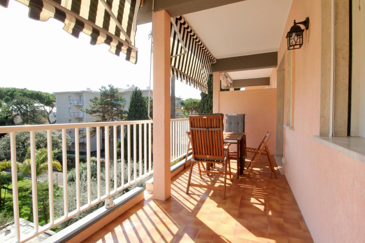 Ferienwohnung Interno 19 Bordighera Exterior foto